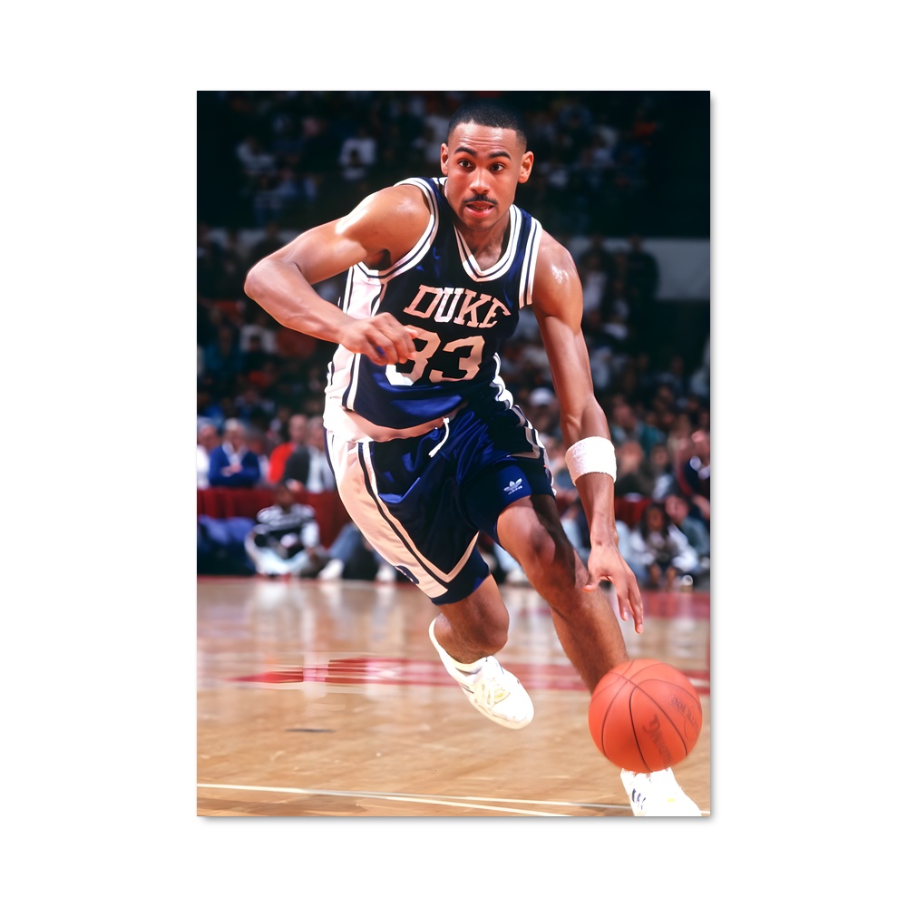 Poster hill dribbles – affiche Basketball